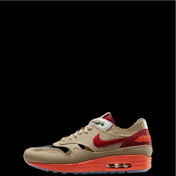 Nike Air Max 1
CLOT Kiss of Death (2021) - Picture 4 of 7